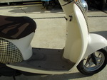 �������� �� ������ �������� Honda Crea Scoopy 2002 ���� 16